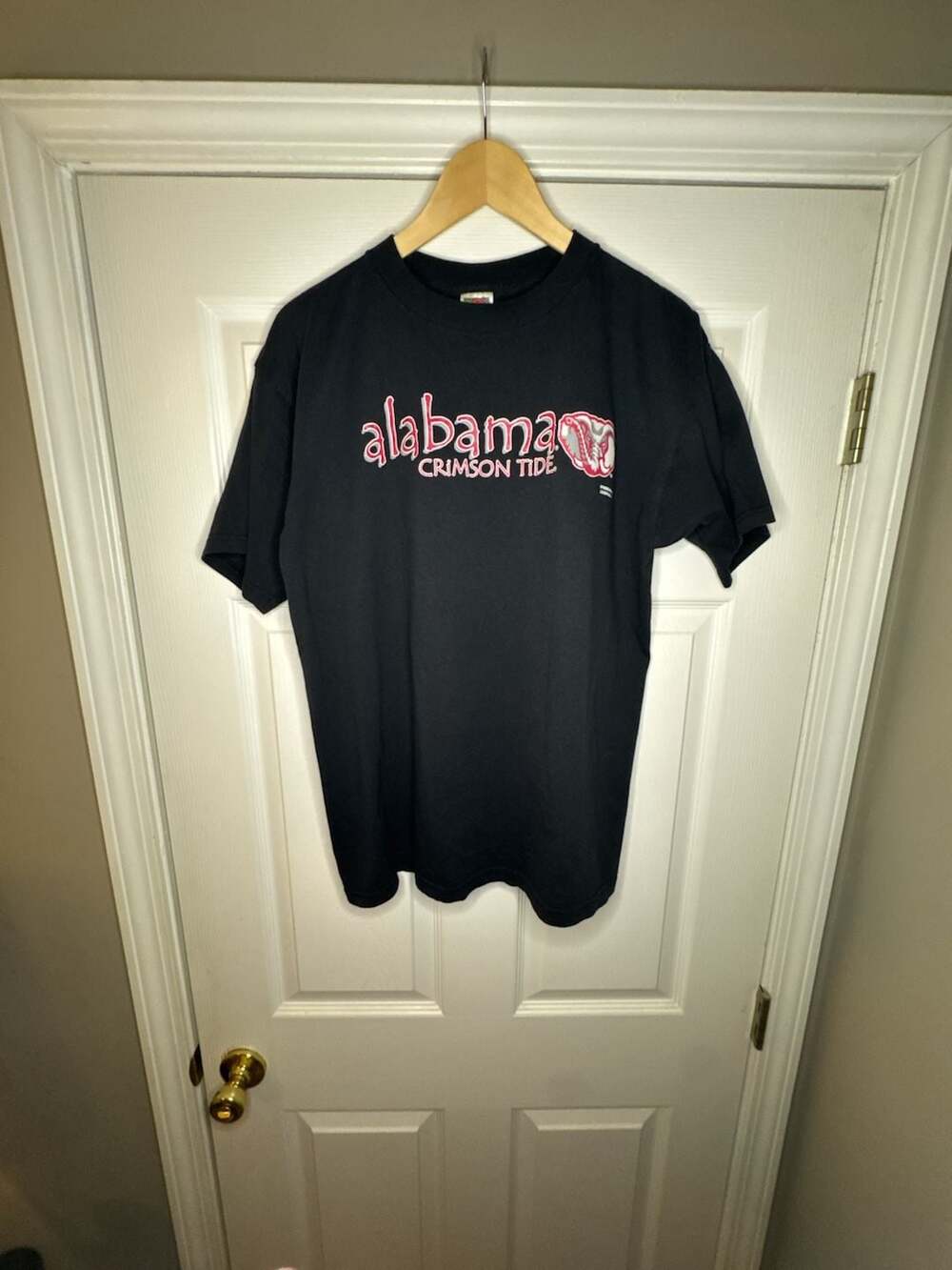 Vintage Alabama Crimson Tide Graphic T-Shirt